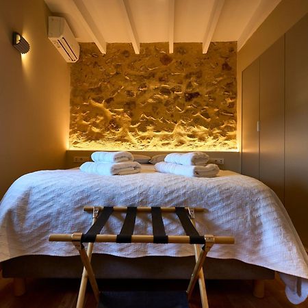 阿尔啼Casa En Casco Antiguo Con Vistas Al Mar别墅 外观 照片