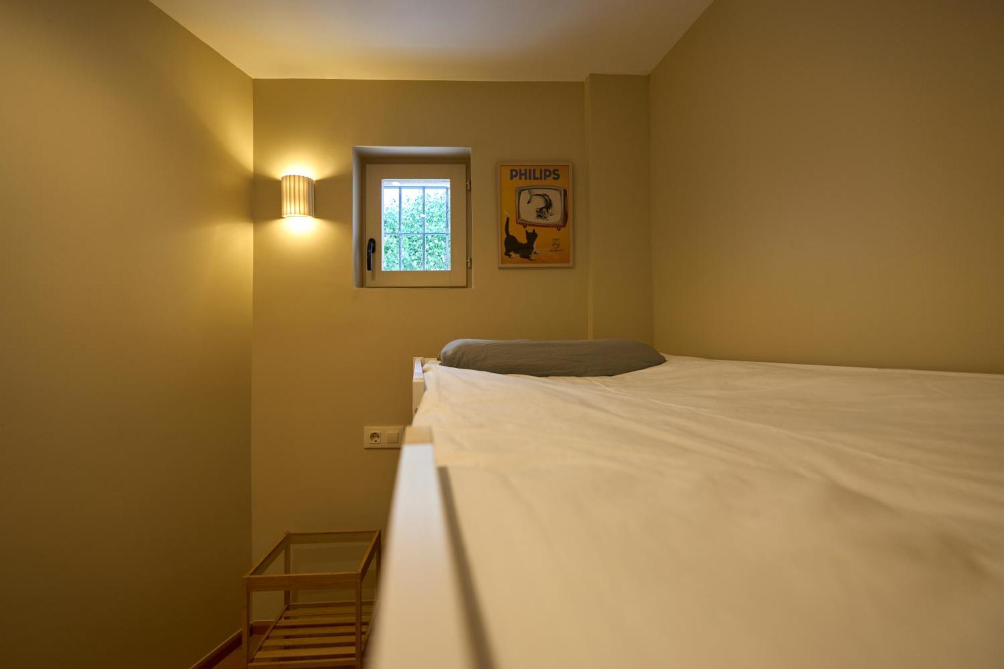 阿尔啼Casa En Casco Antiguo Con Vistas Al Mar别墅 外观 照片