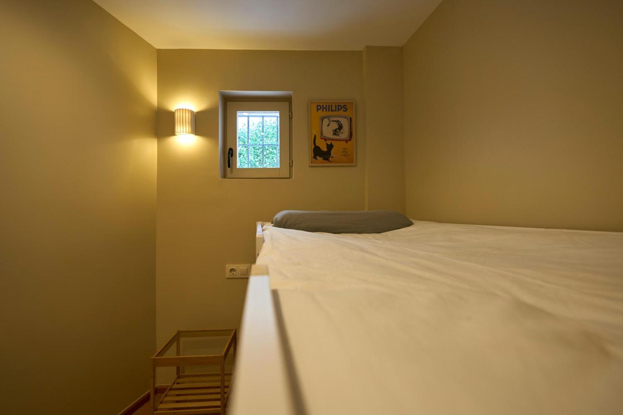 阿尔啼Casa En Casco Antiguo Con Vistas Al Mar别墅 外观 照片